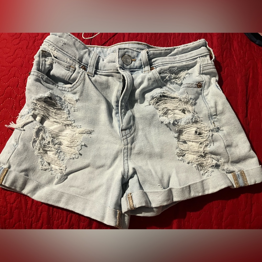 American eagle | Mom Shorts